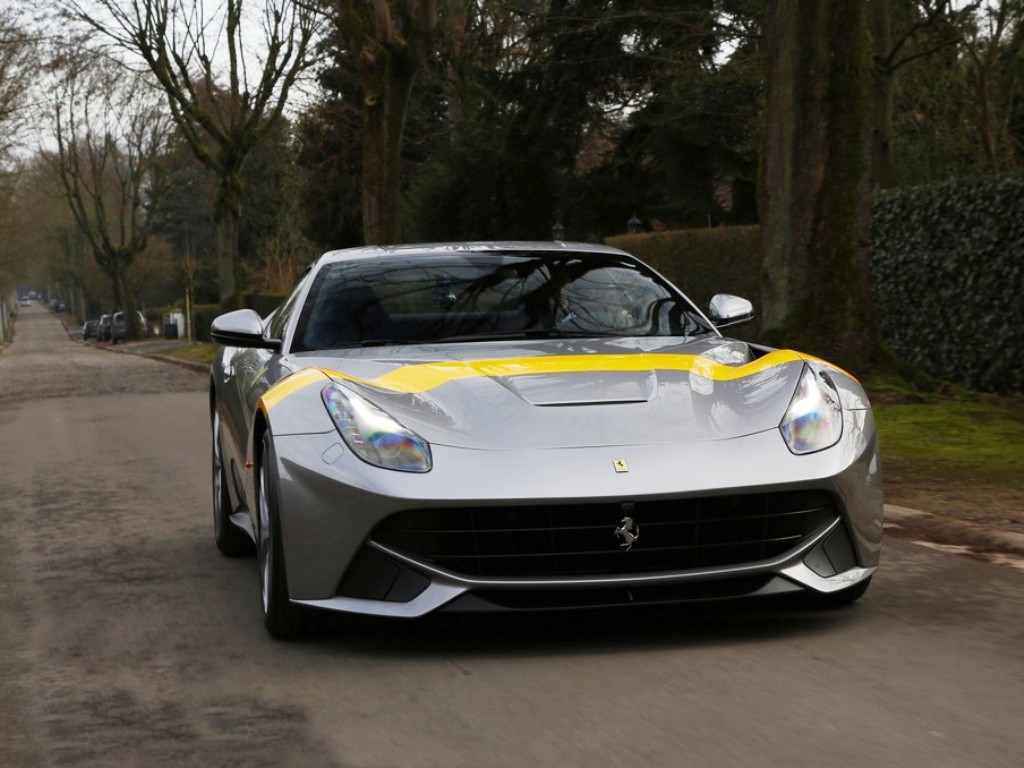 FERRARI F12 BERLINETTA TOUR DE FRANCE 64